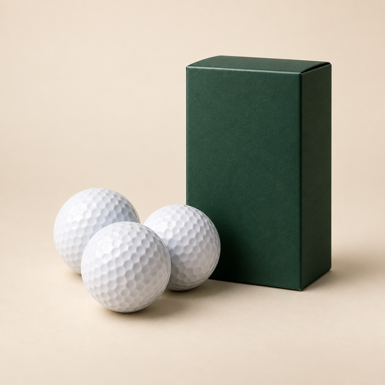 Paro golf balls